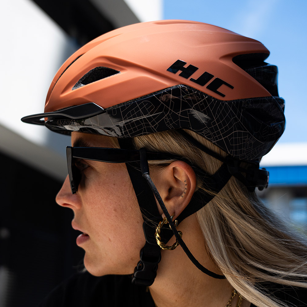 홍진 크로서 2 HJC CROSSER MTB 어반 자전거 헬멧 - 상세 이미지 5