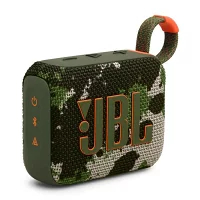 JBL GO4 휴대용 방수 방진 블루투스 스피커 스쿼드 JBLGO4SQUAD 카모 - 상세 이미지 5