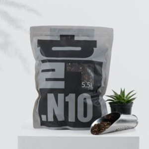 분갈이흙 밀림토 5.5L 배양토 피트모스 상토 베란다 가드닝 용품 - 메인 이미지