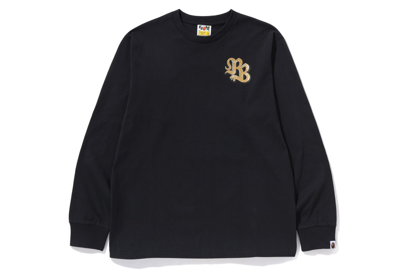 베이프 긴팔티 YEAR OF SNAKE LS TEE 2월 신상 1L20-111-001 - 상세 이미지 2