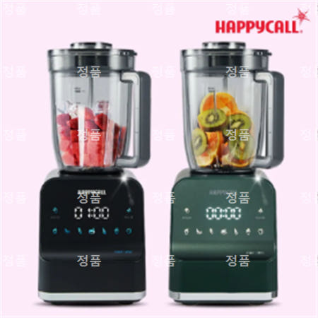 해피콜 프리미엄 초고속 블렌더 브리즈탭 LED 터치형