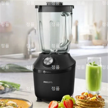 필립스 파워믹서기 HR2291/블랙/파워블렌더