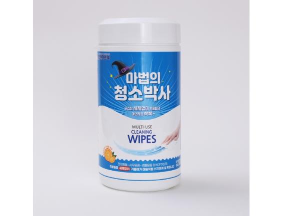 대형 매직크리너 마법의 청소박사 200매 넉넉한 사용량 : 식품 생활잡화 전문점