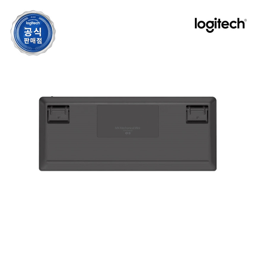 로지텍코리아 공식 MX Mechanical Mini 무선 키보드