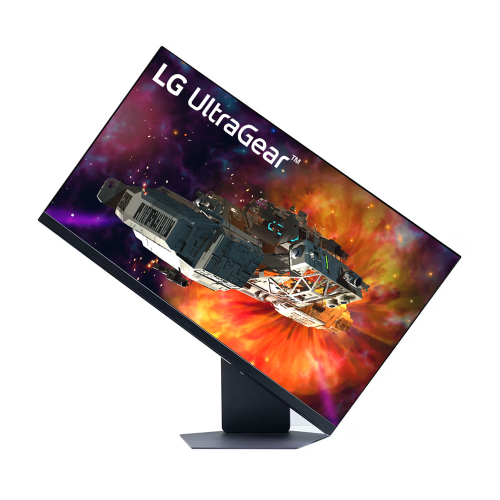 혜택가75만 LG 32GS94U 80cm(32인치) 4K 게이밍모니터 IPS 144Hz - 상세 이미지 4