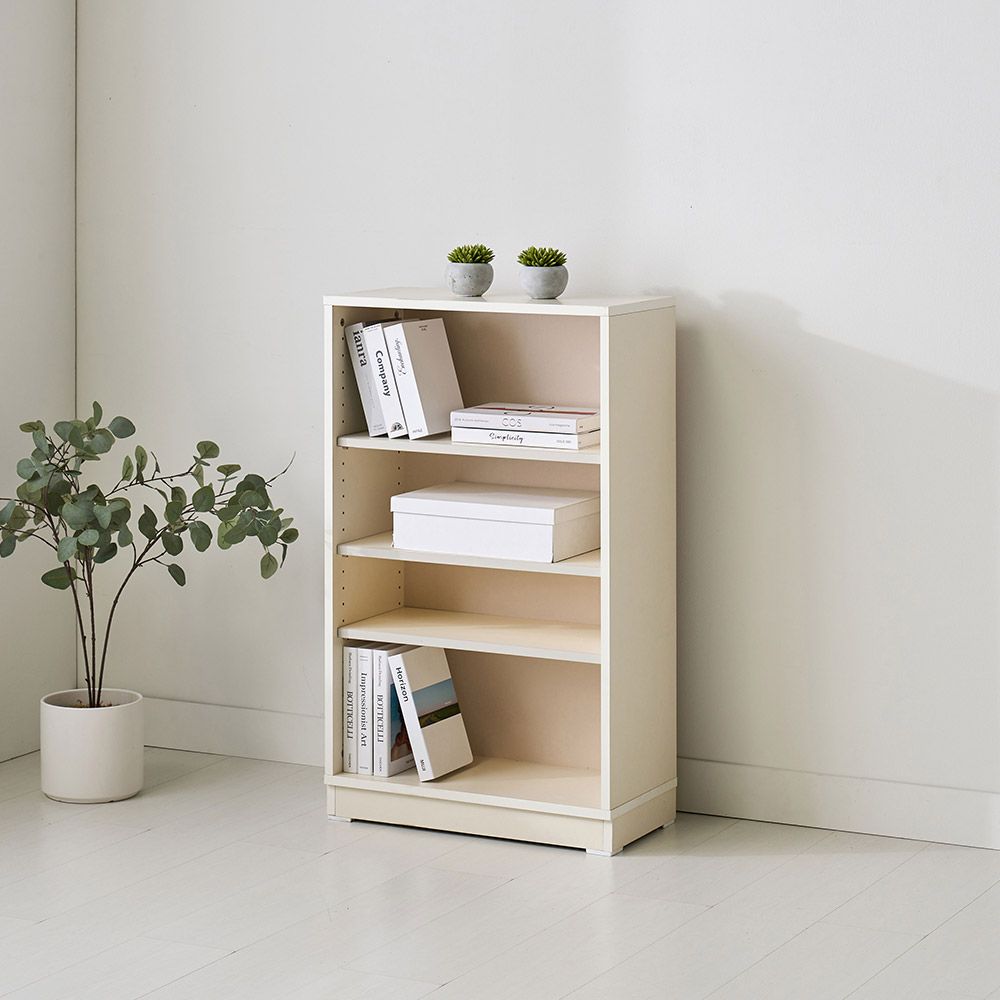 로이 멀티수납장 책꽂이 책장 이동선반 다용도 600 - 상세 이미지 2