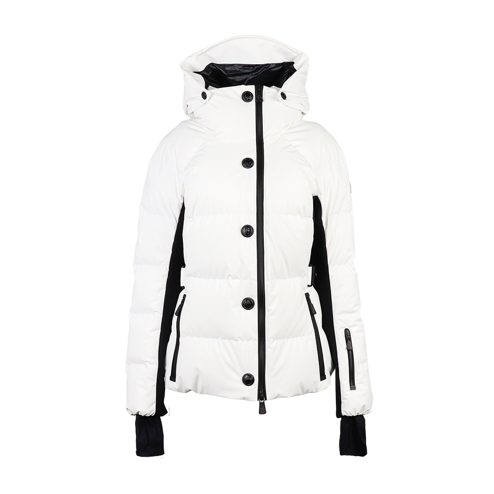 몽클레르 여성 가이안 쇼트 패딩 자켓 1A51240 53861 041