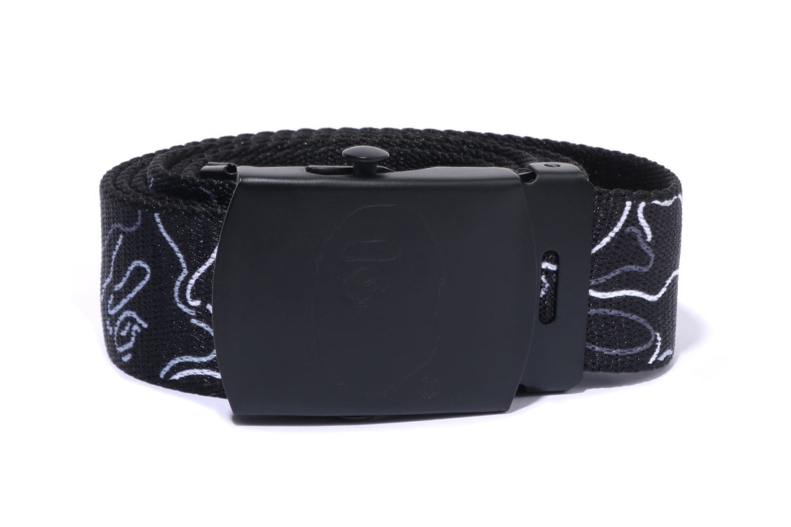 베이프 벨트 ABC CAMO GI BELT 2월 신상 1K80-188-002 - 상세 이미지 3