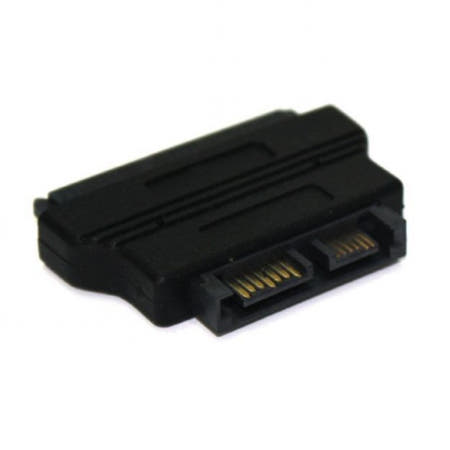 SATA 젠더 노트북 ODD 연결 Slimline 변환 젠더A