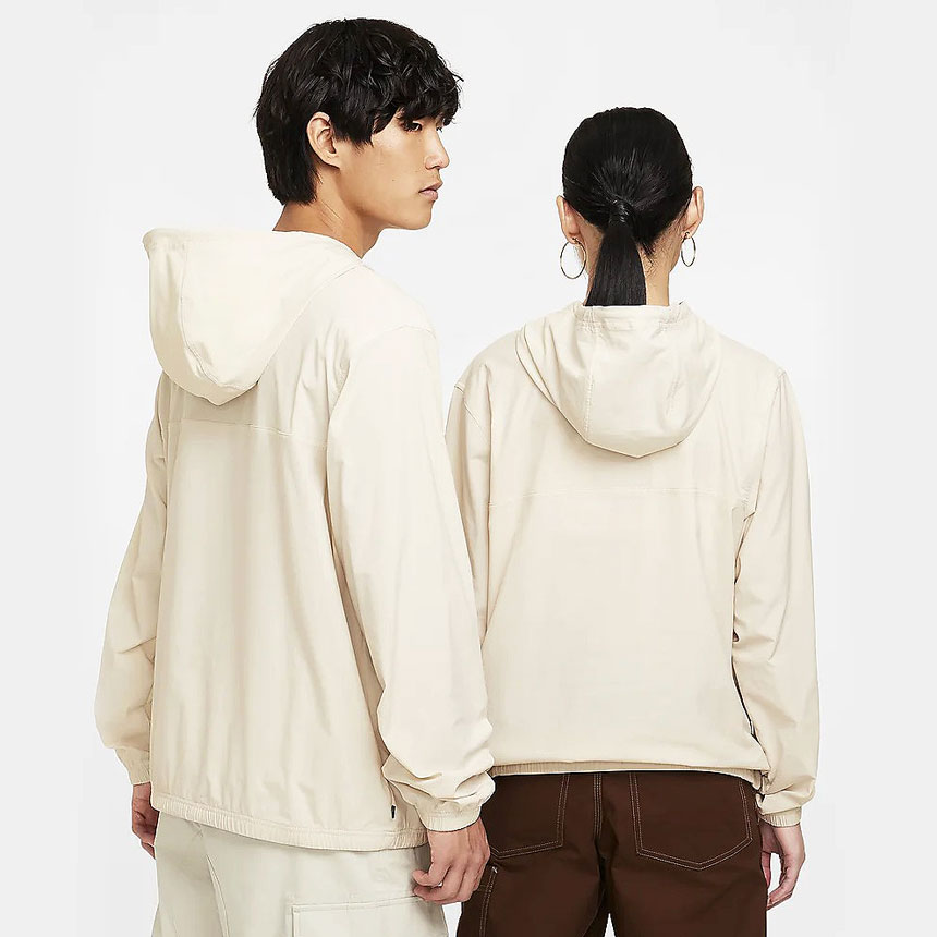 나이키 SB 남여공용 루즈핏 바람막이 아노락 스케이트 보딩 자켓 FV7344-104 - 상세 이미지 3