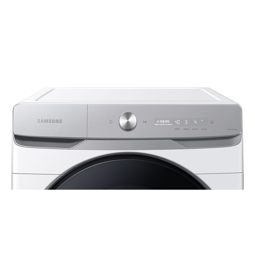 삼성 AI 세탁기 25kg 화이트