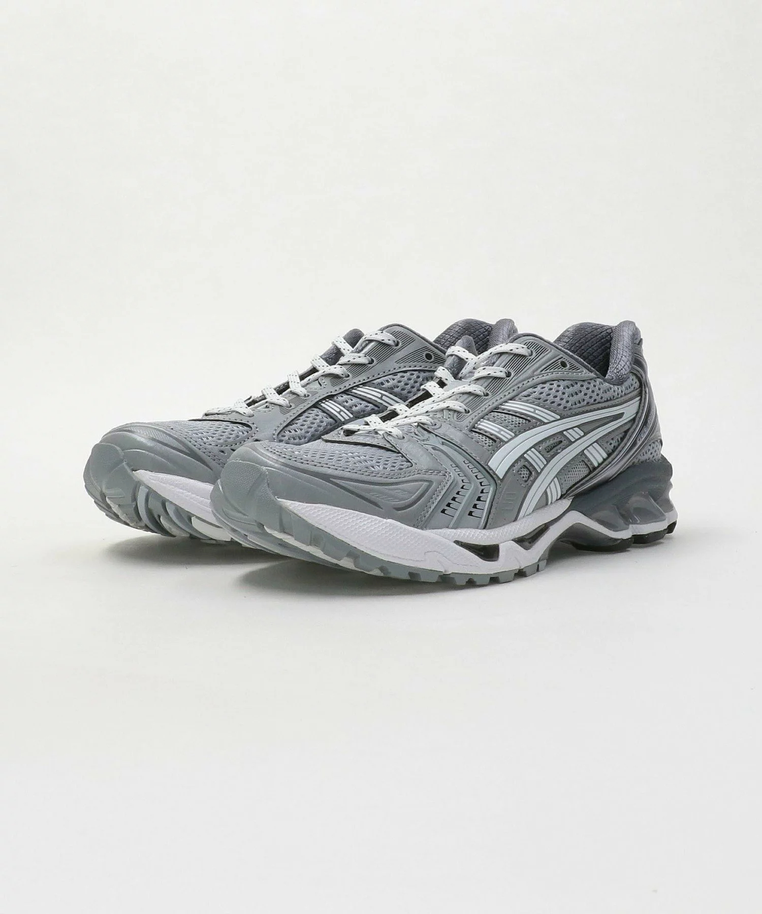 아식스 x 뷰티앤유스 별주 스니커 asics GEL KAYANO 14 MD GRAY 이미지 6