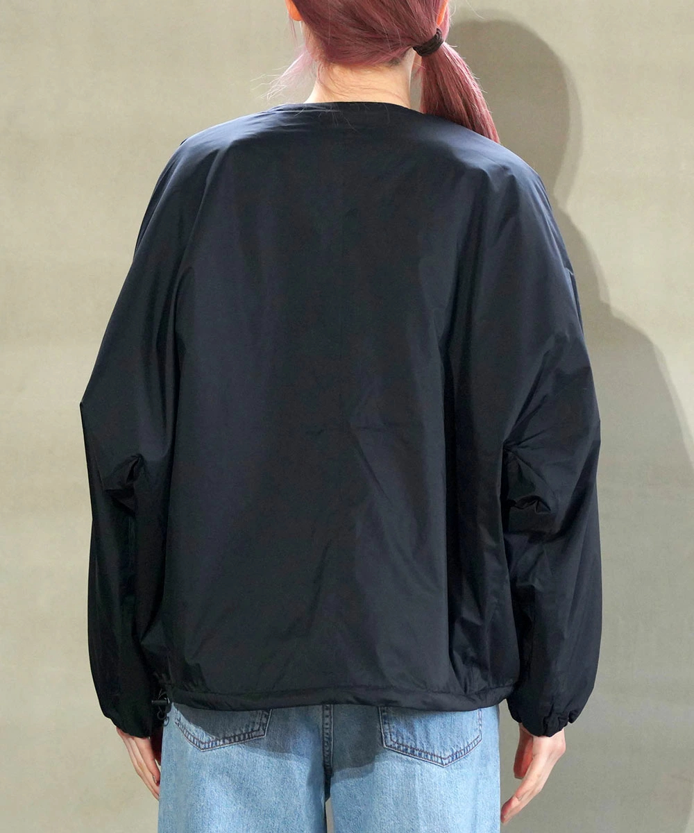 단톤 DANTON 여성 패딩 돌만 칼라리스 재킷 경량 점퍼 25SS DT-A0638 - 상세 이미지 5