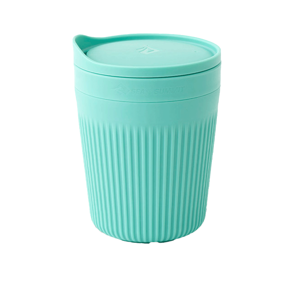 씨투써밋 패시지 인슐레이티드 머그 캠핑 백패킹 에코 컵 475mL 1개, 블루 - 상품 이미지
