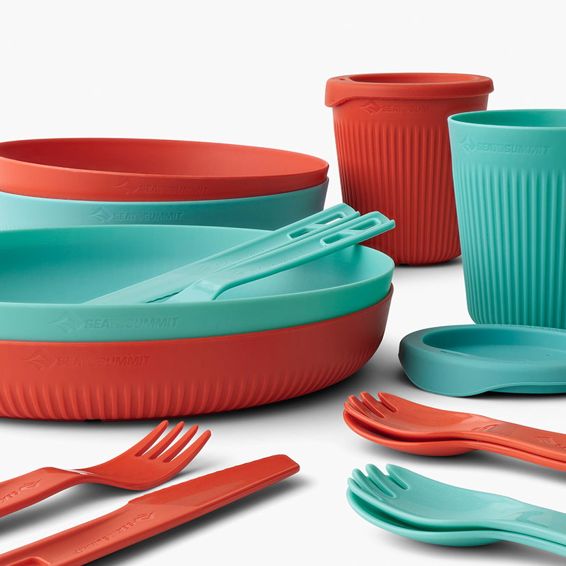 씨투써밋 패시지 LG 보울 캠핑 그릇 접시 식기 백패킹 경량