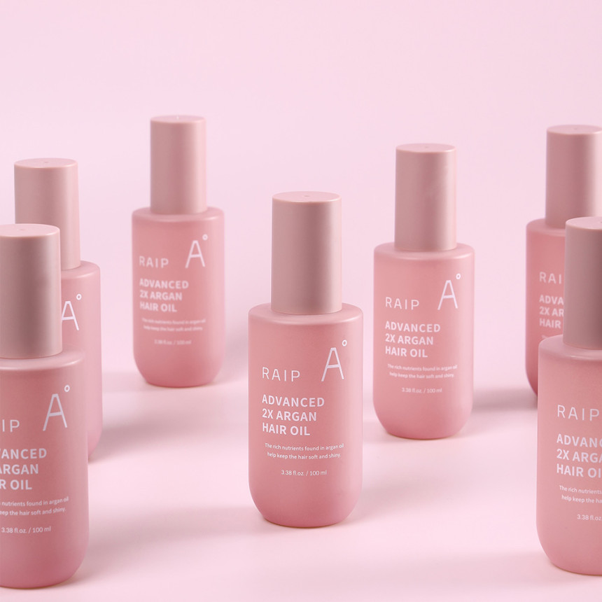 라입 어드밴스드 2X 아르간오일 헤어에센스 100ml