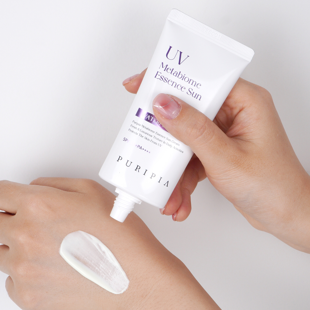 메타바이옴 유산균 에센스 선크림 SPF 50+PA++++ 50ml, 1개 - 상세 이미지 2