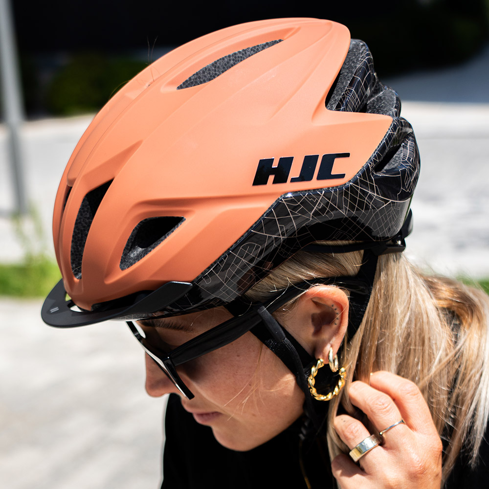 홍진 크로서 2 HJC CROSSER MTB 어반 자전거 헬멧 - 상세 이미지 3
