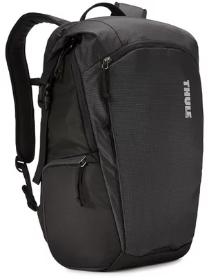 툴레 THULE 엔루트 카메라 백팩 가방 25L 320 블랙 - 상품 이미지