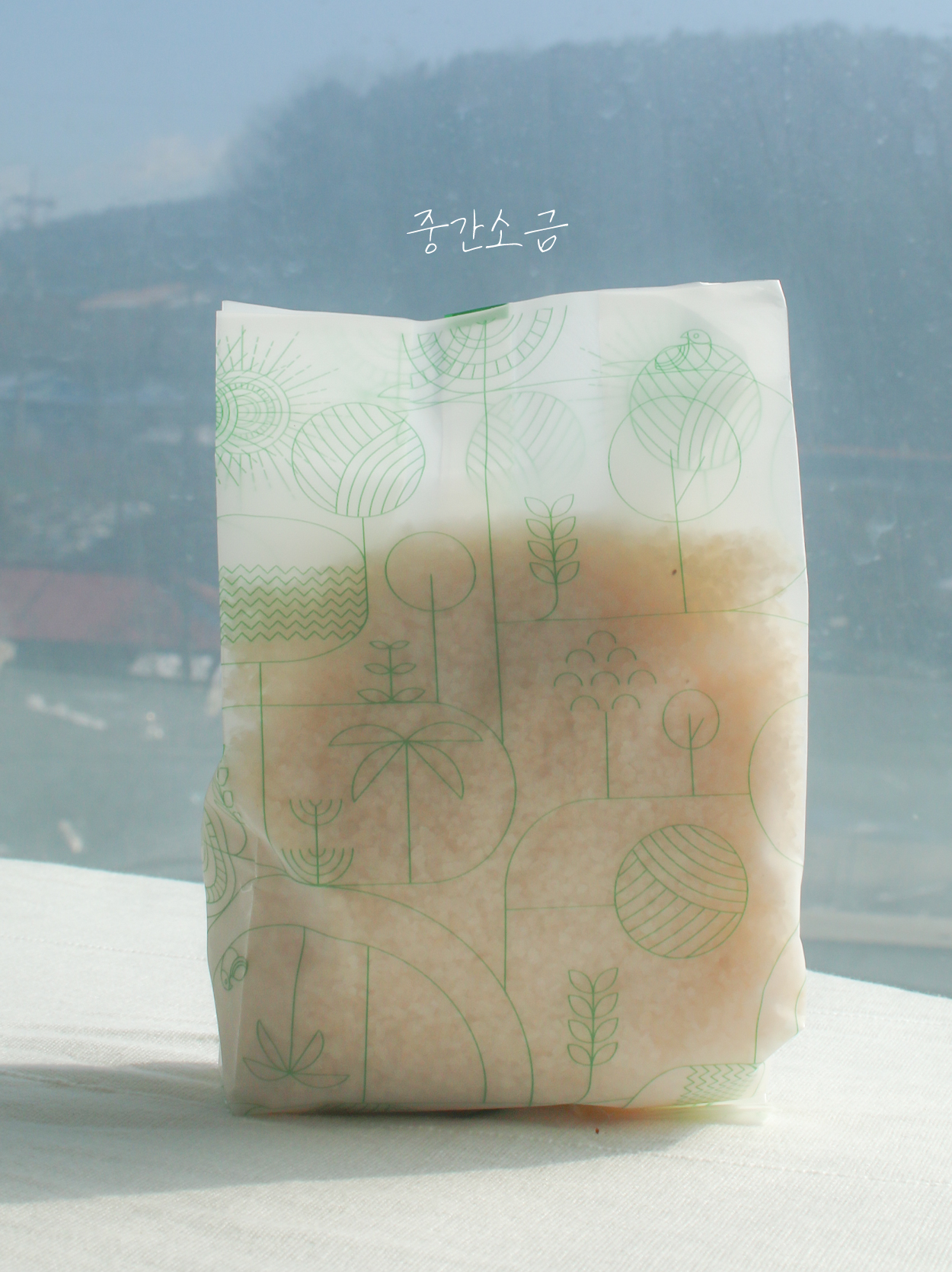 안데스 미네랄 페루 마라스 소금 320g (가는입자) 이미지 7