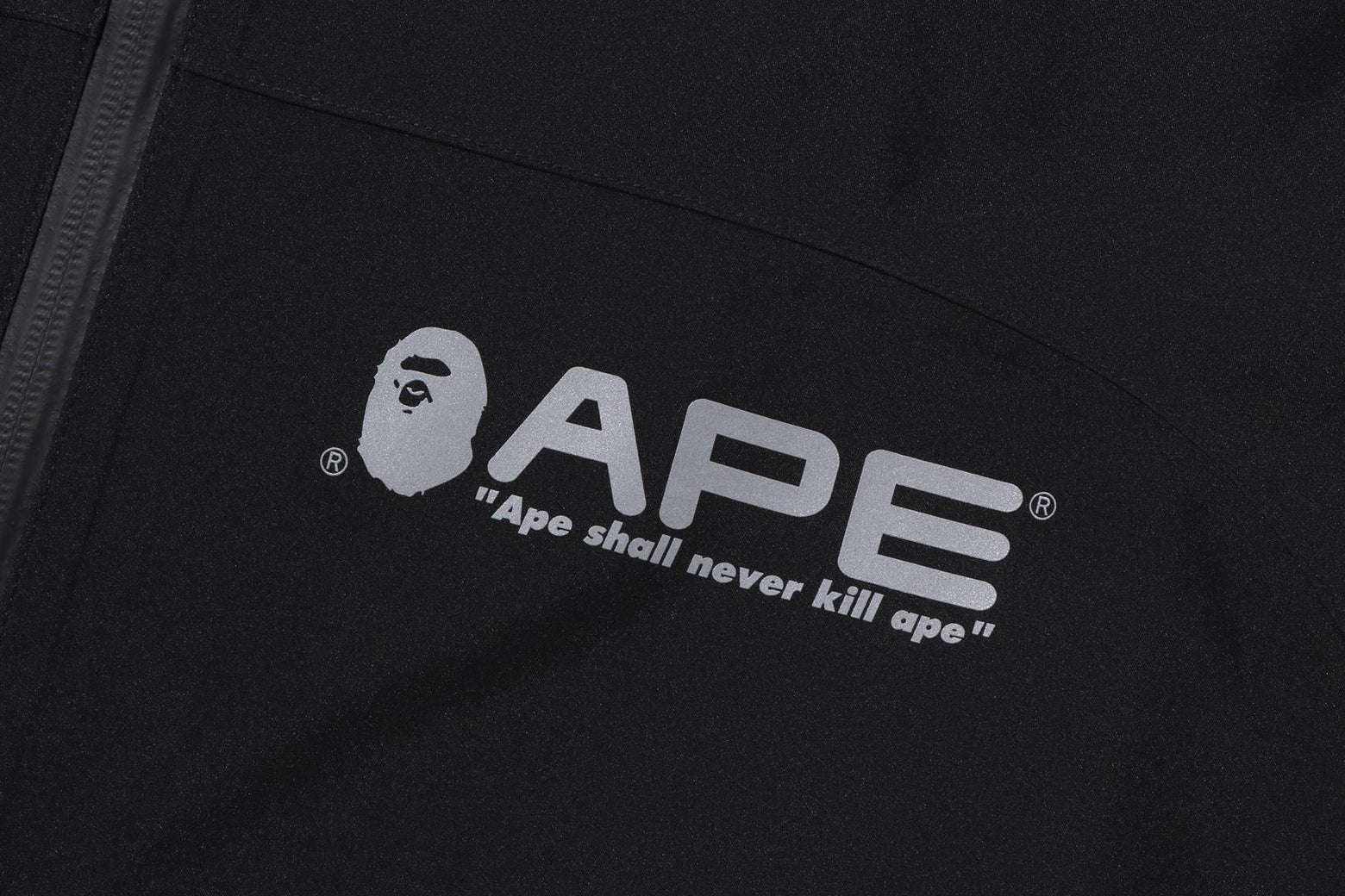 베이프 자켓 GORE-TEX ZIP JACKET 2월 신상 1L20-140-003 - 상세 이미지 3