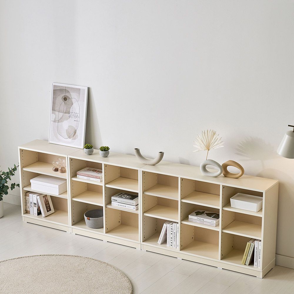 로이 멀티수납장 책꽂이 책장 이동선반 다용도 800 - 상세 이미지 5