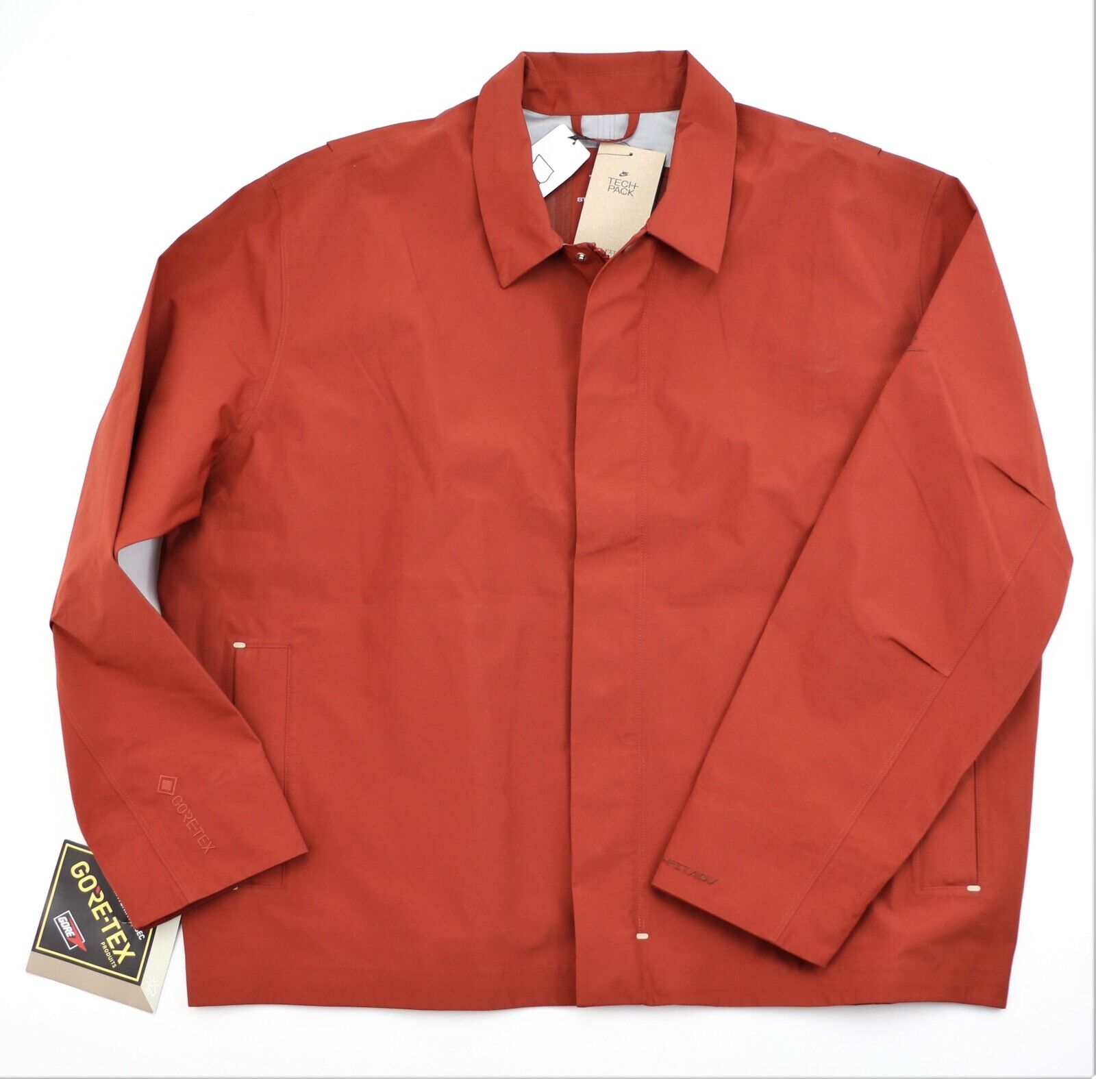 나이키 고어텍스 테크팩 스톰핏 바람막이 자켓 제품 이미지