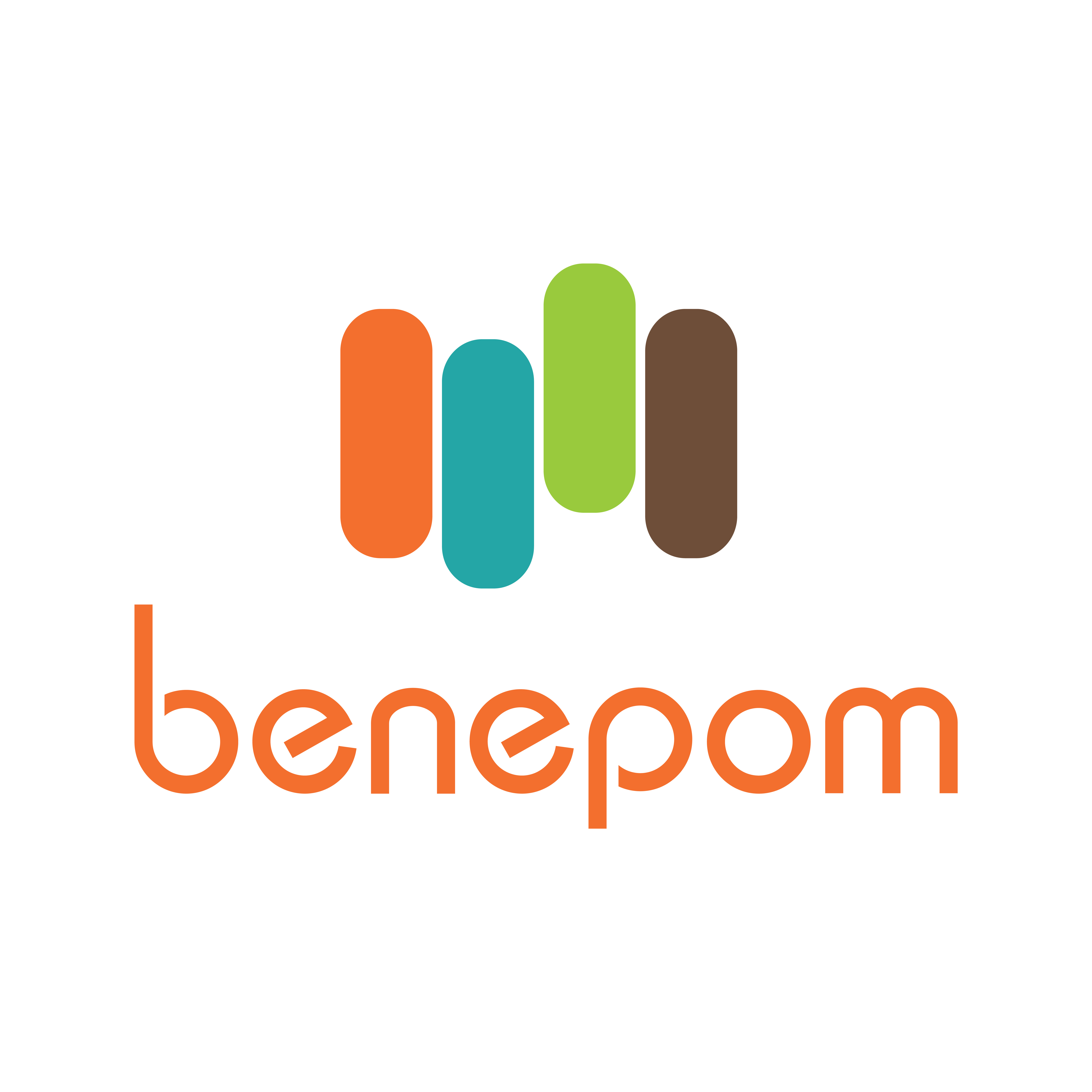 베네폼 스토어 로고