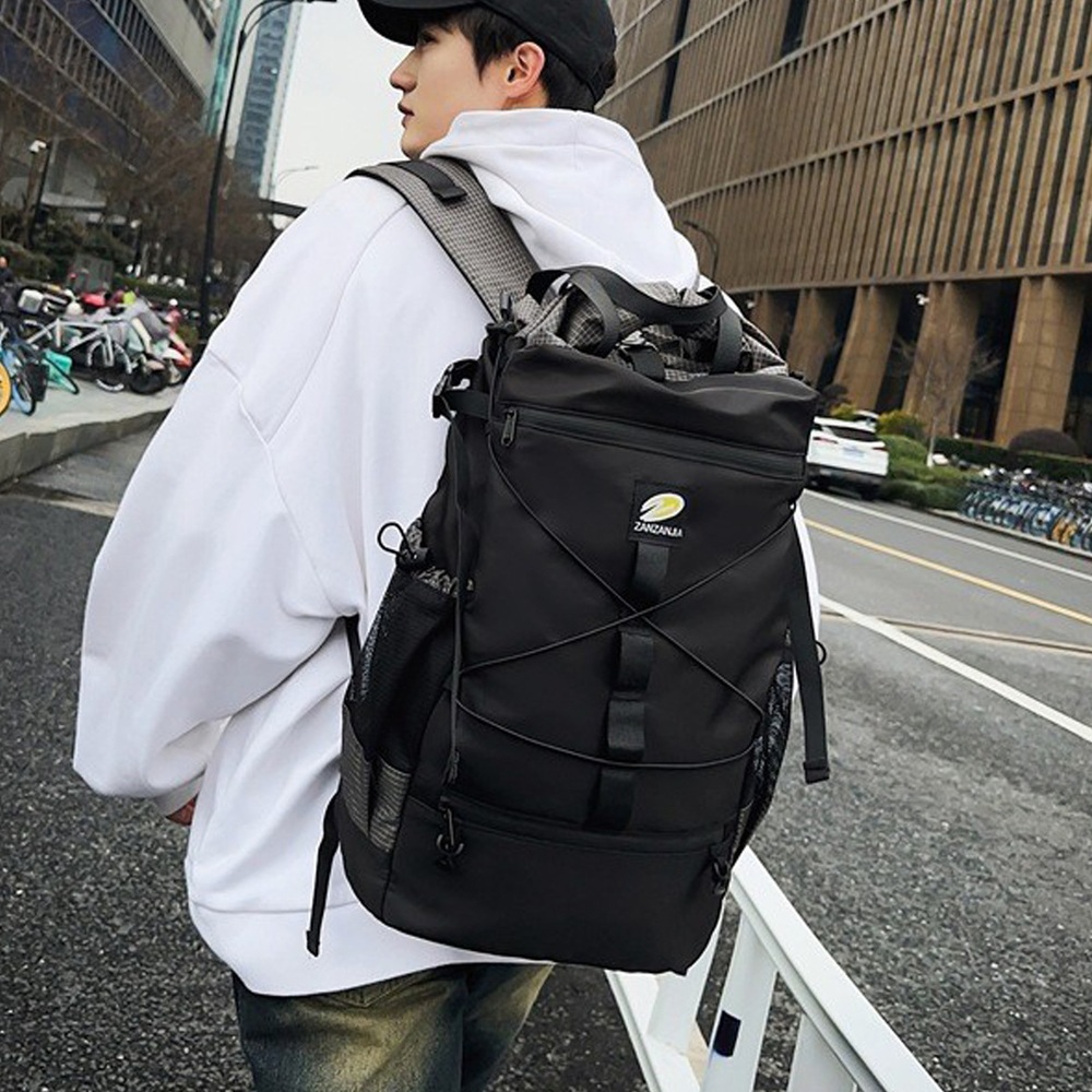 스타일피플 올매치 감성백팩 대용량 여행가방