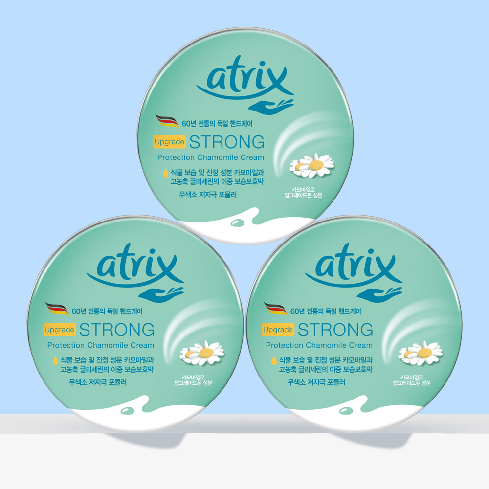 아트릭스 스트롱 프로텍션 크림 150ml, 3개 제품 이미지