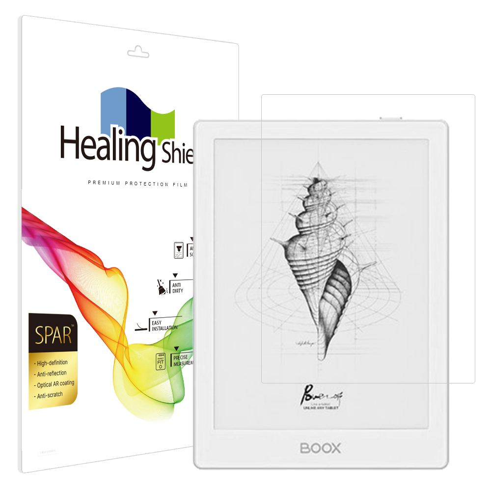 오닉스 북스 포크 6S 슈페리어 AR 고화질 액정보호필름