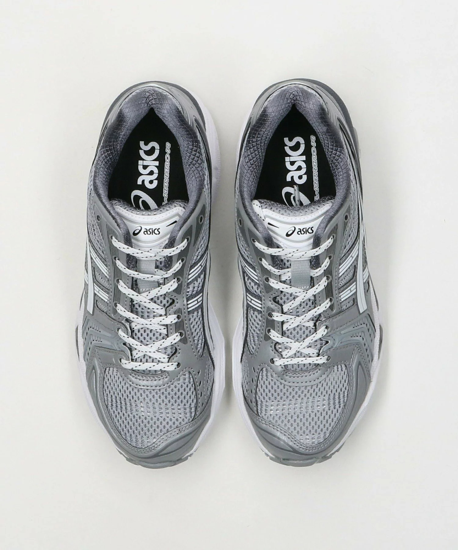 아식스 x 뷰티앤유스 별주 스니커 asics GEL KAYANO 14 MD GRAY 이미지 7