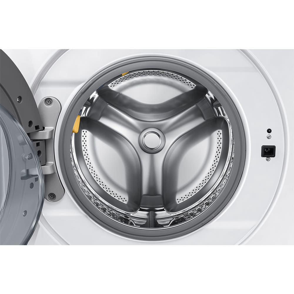 세탁기 건조기 세트 설치 모습