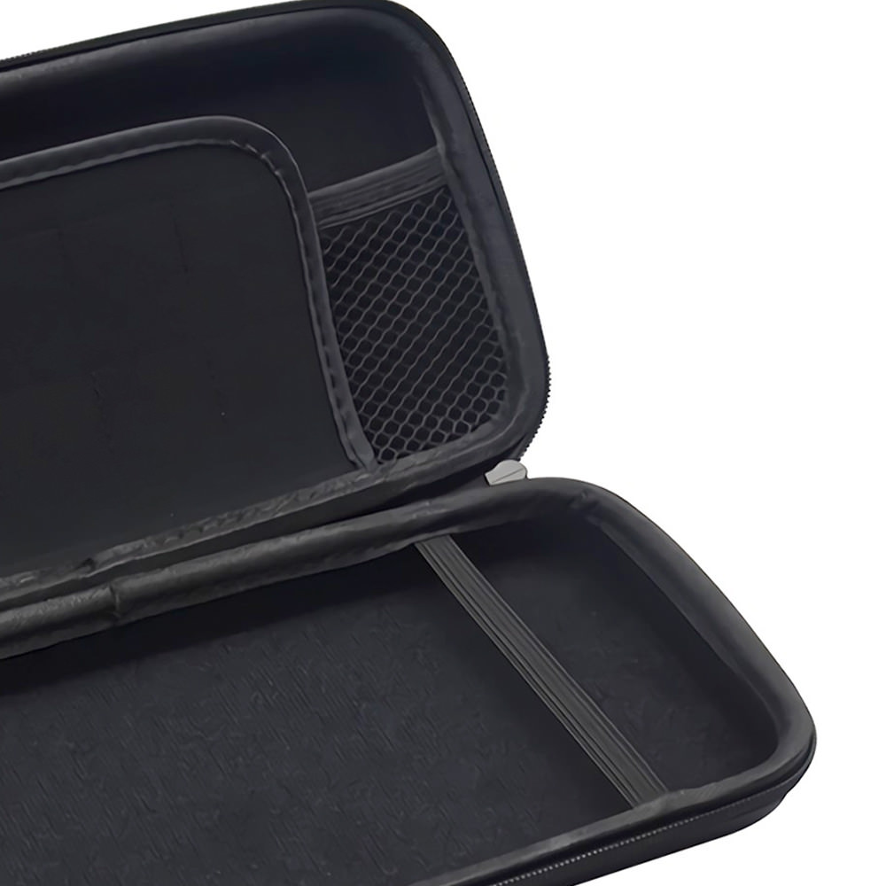 닌텐도스위치 OLED 보호 케이스 파우치 커버 가방 슬림핏 - 상세 이미지 4