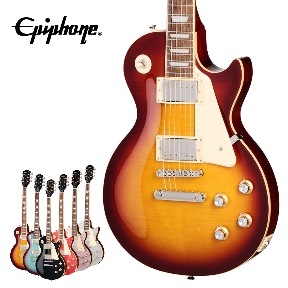 에피폰 EPIPHONE LES PAUL STANDARD 60s 레스폴 스탠다드 일렉기타 - 상세 이미지 4