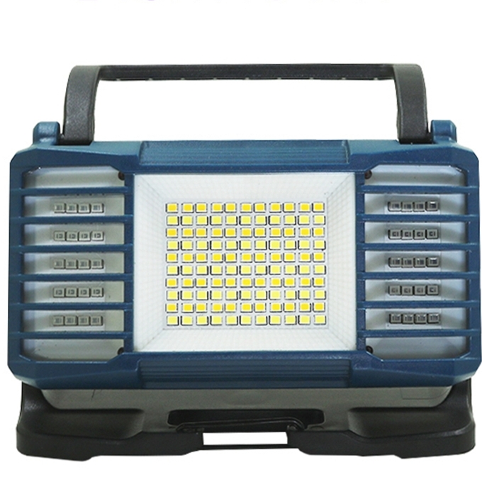 LED 투광등 충전식 사각투광기 공장등 LED작업등 150W - 상세 이미지 4