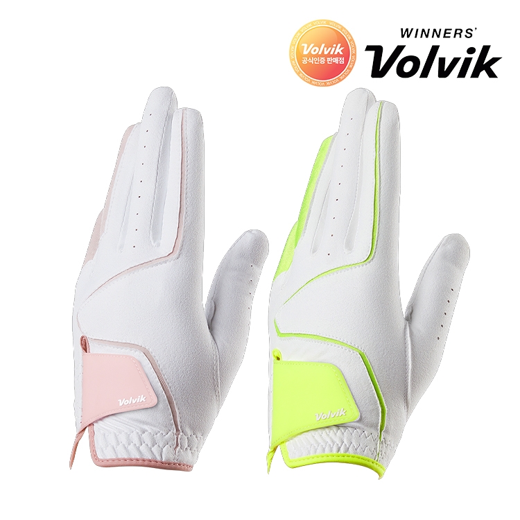 볼빅 VBDB 여성용 골프 장갑 합피 양손 세트