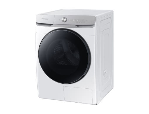 삼성 AI 세탁기 건조기 21+21kg 세트의 모습