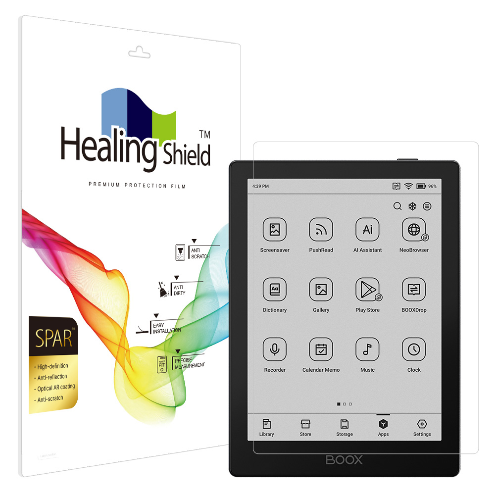 오닉스 북스 GO 6 슈페리어 AR 고화질 액정보호필름