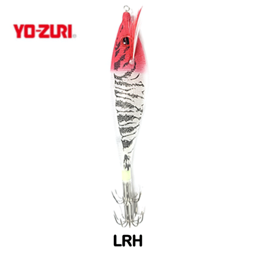 바다루어 요즈리 울트라 네추럴 수박 고추장 타코 aj 갑오징어 수평 에기 슷테 LRH, 9.5cm - 메인 이미지