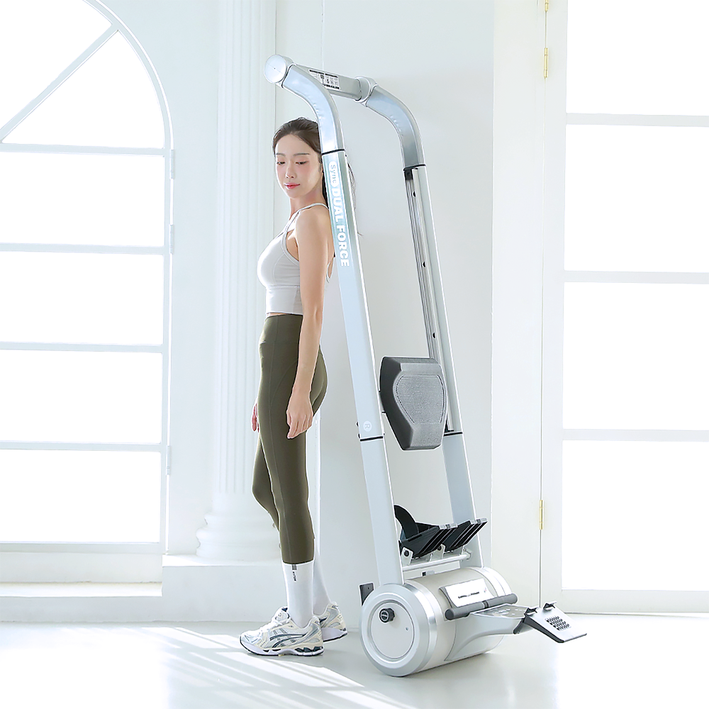 멜킨 로잉머신 싱크 듀얼포스 노젓기 전신 가정용 헬스장 유산소 게임 운동기구 조정 머신