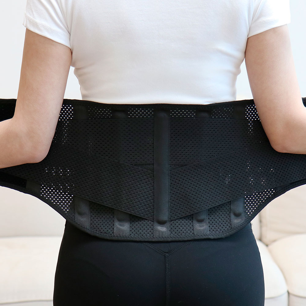 혁선생 의료용 허리보호대 척추 복대 Lumbar H-02 이미지 6