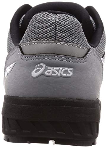 아식스 asics 보아 다이얼 윈잡 발볼 넓은 안전화 작업화 CP209 그레이 - 상세 이미지 4