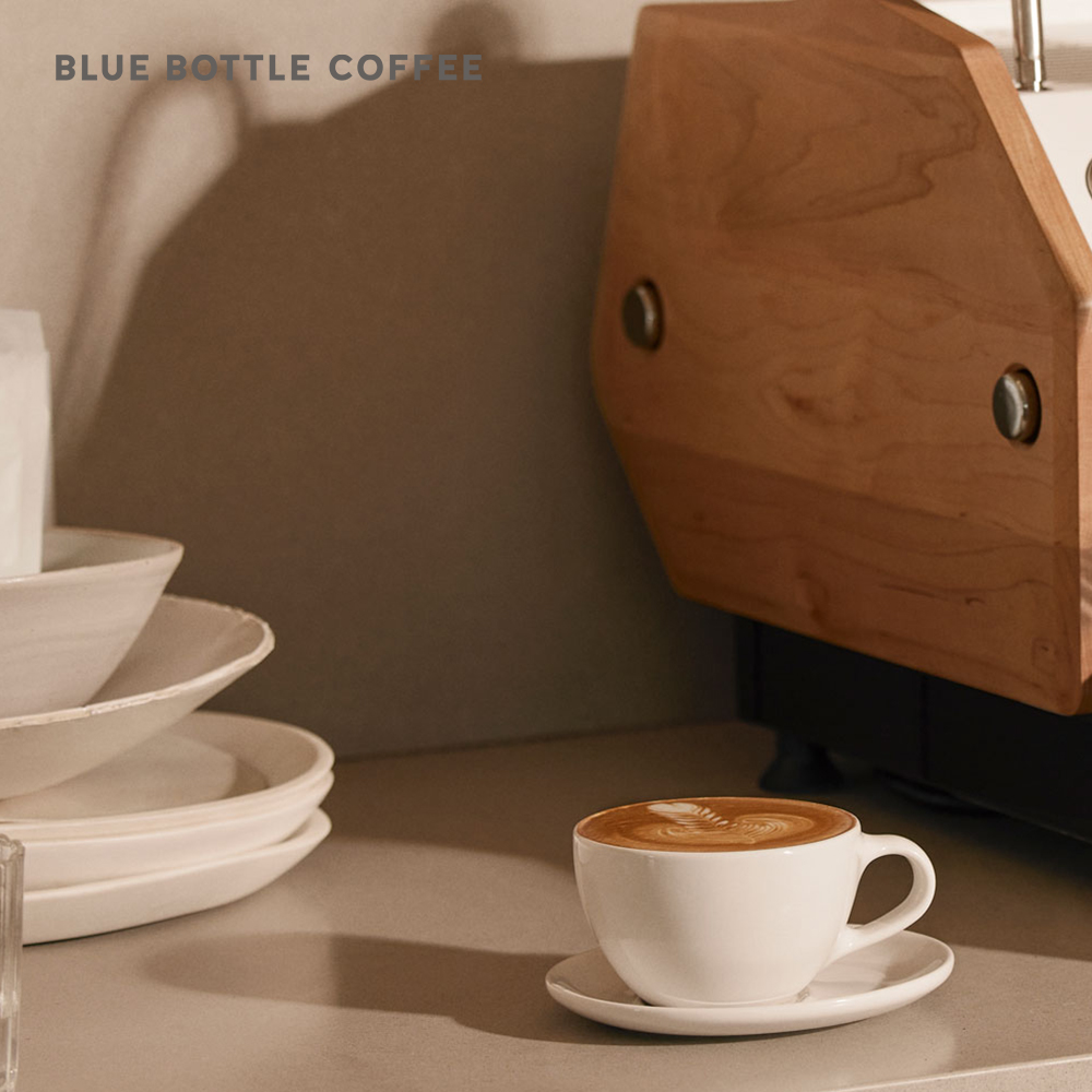 [공식] 블루보틀 라떼 컵 세트 Blue Bottle Latte Cup Set - 상세 이미지 2