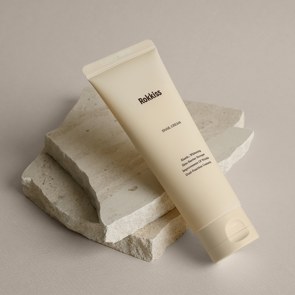 록키스 스네일 크림 120ml, 2개 - 상세 이미지 5