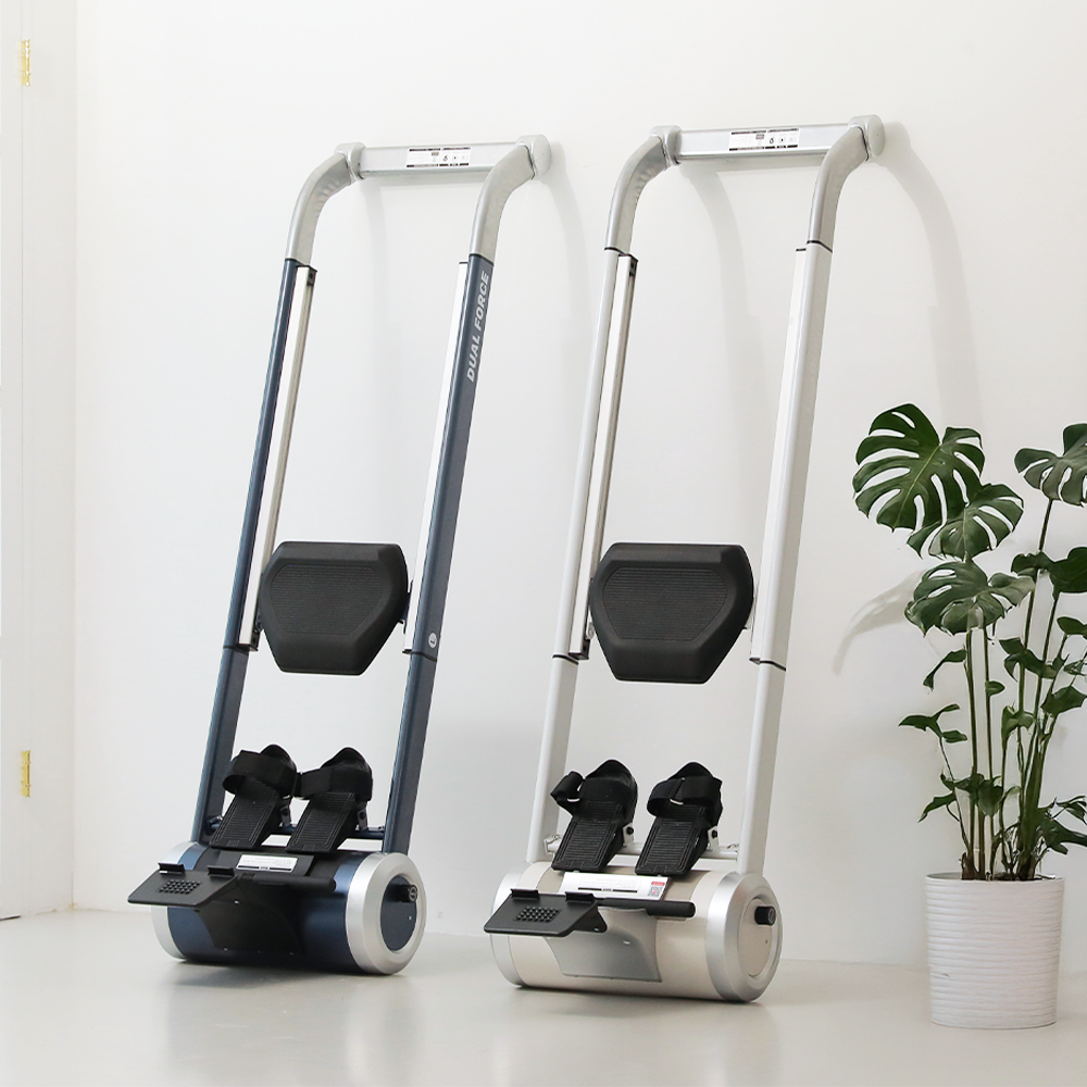 멜킨 로잉머신 싱크 듀얼포스 노젓기 전신 가정용 헬스장 유산소 게임 운동기구 조정 머신