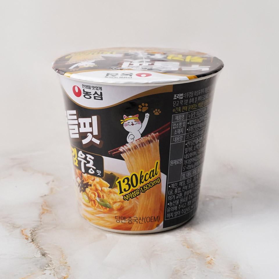 메가마트 농심 누들핏 튀김우동맛 35.5g - 상세 이미지 2