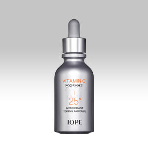 아이오페 비타민C 엑스퍼트 25% 항산화 토닝 앰플 23ml (미백 기능... 솔직 후기 | 피부 타입별 분석 - 상품 이미지 4