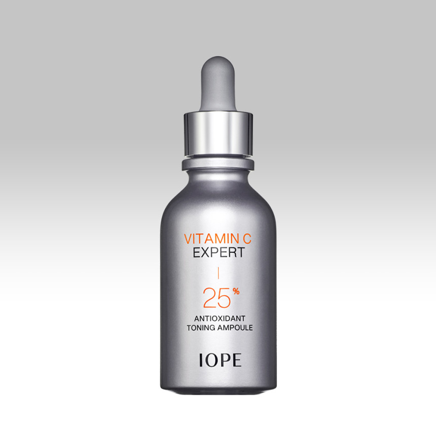 아이오페 비타민C 엑스퍼트 25% 항산화 토닝 앰플 23ml (미백 기능성) 사진 4