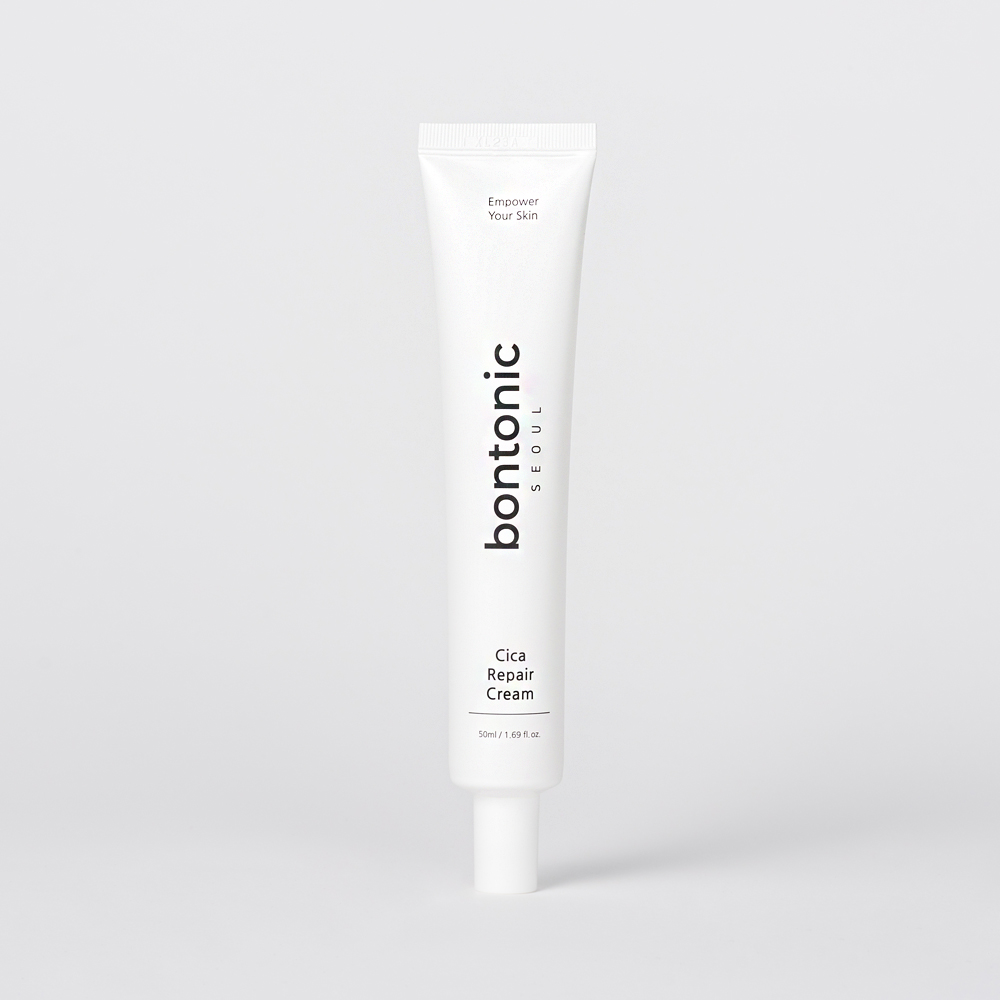 본토닉 세라마이드 약국입점 재생크림 시카 리페어 병풀 크림 50ml, 1개 이미지 2